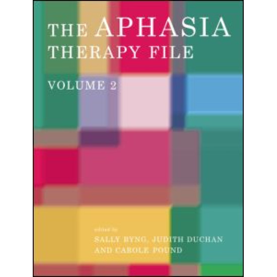 The Aphasia Therapy File