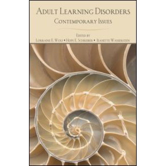 Adult Learning Disorders