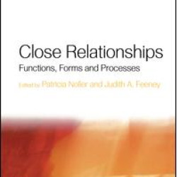 Close Relationships Close Relationships