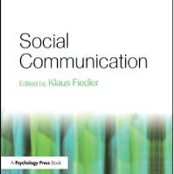 Social Communication Social Communication