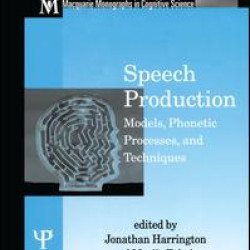 Speech Production Speech Production