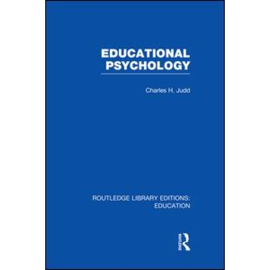 Educational Psychology Educational Psychology
