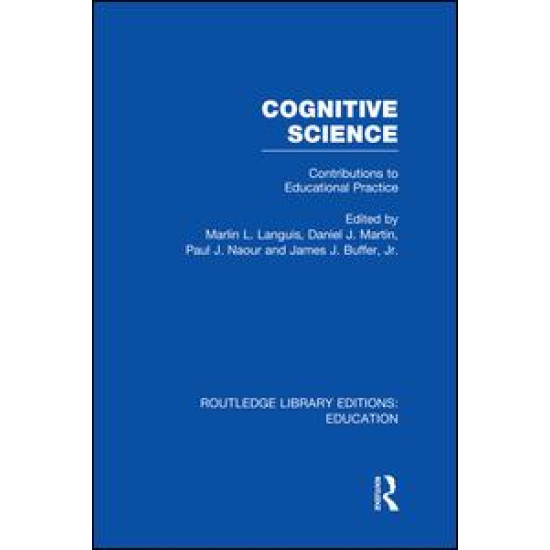 Cognitive Science Cognitive Science