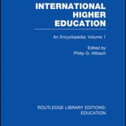 International Higher Education Volume 1