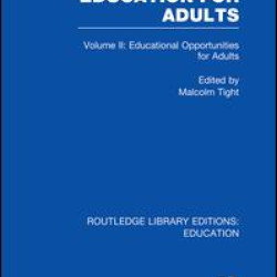 Education for Adults