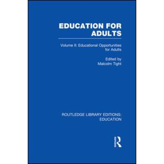 Education for Adults Education for Adults