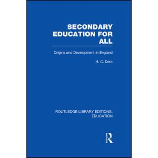 Secondary Education for All