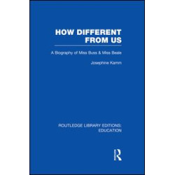 How Different From Us How Different From Us