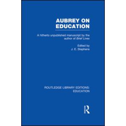 Aubrey on Education Aubrey on Education