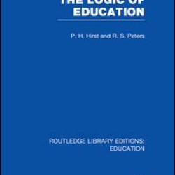 The Logic of Education (RLE Edu K) The Logic of Education (RLE Edu K)