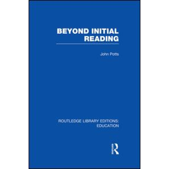 Beyond Initial Reading (RLE Edu I)