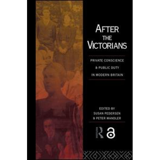 After the Victorians After the Victorians