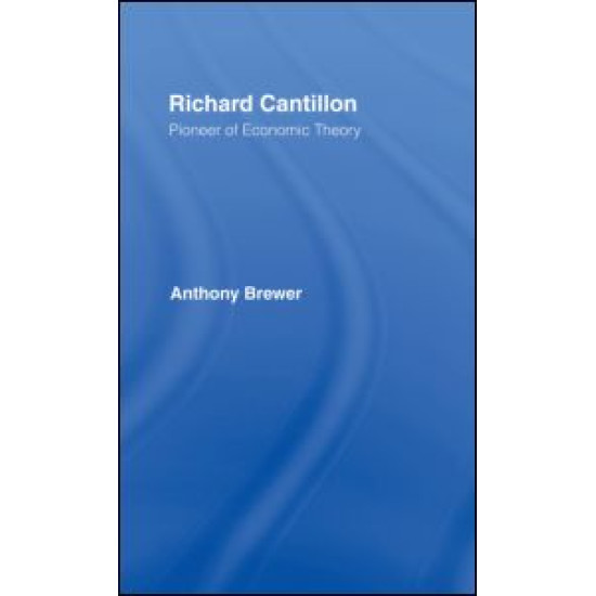 Richard Cantillon