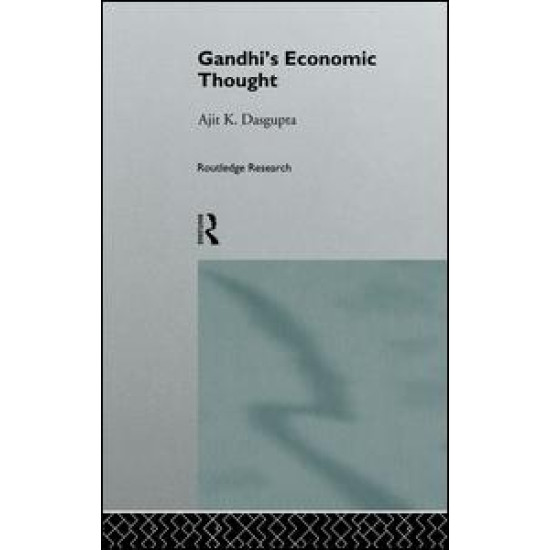 Gandhi's Economic Thought