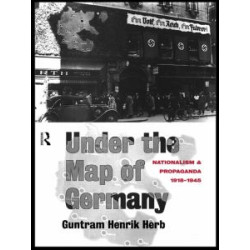 Under the Map of Germany Under the Map of Germany