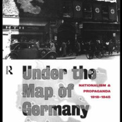 Under the Map of Germany Under the Map of Germany