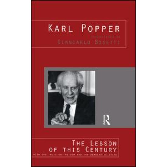 The Lesson of this Century