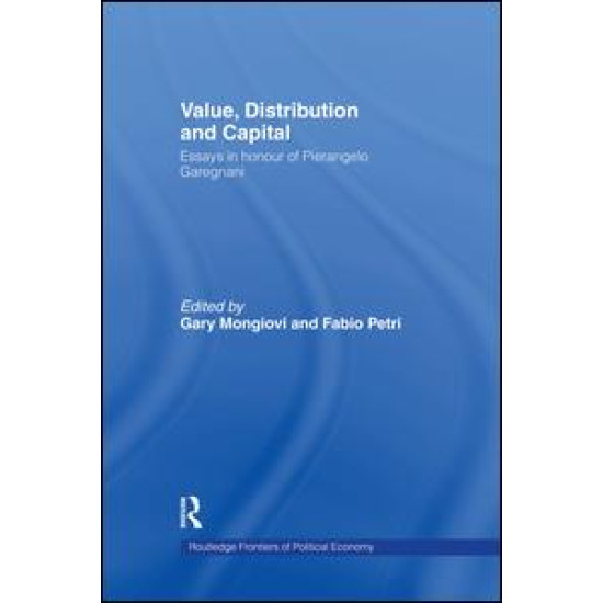 Value, Distribution and Capital