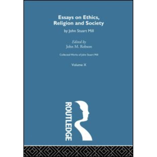 Collected Works of John Stuart Mill