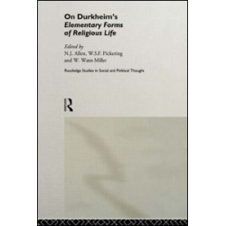 On Durkheim's Elementary Forms of Religious Life