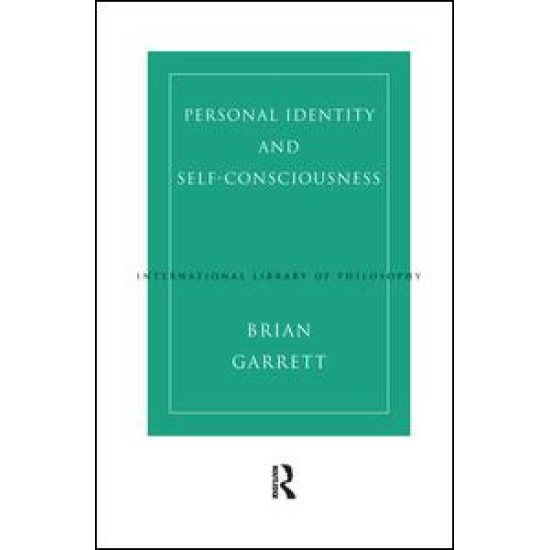 Personal Identity and Self-Consciousness