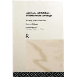 International Relations and Historical Sociology