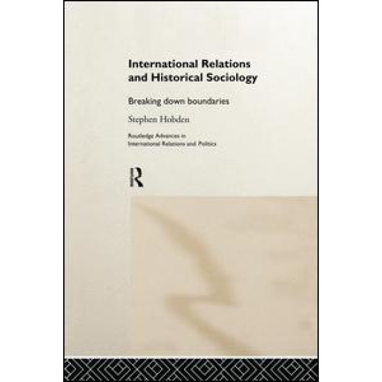 International Relations and Historical Sociology