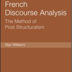 French Discourse Analysis French Discourse Analysis