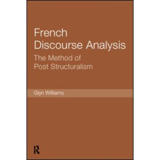 French Discourse Analysis