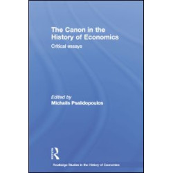The Canon in the History of Economics The Canon in the History of Economics