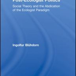 Post-Ecologist Politics