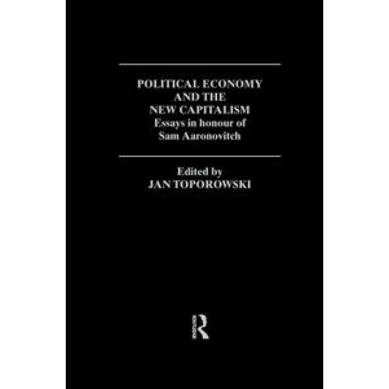 Political Economy and the New Capitalism