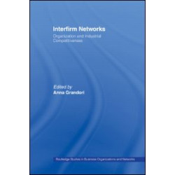 Interfirm Networks Interfirm Networks