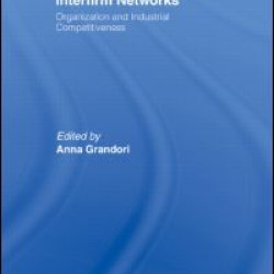 Interfirm Networks Interfirm Networks