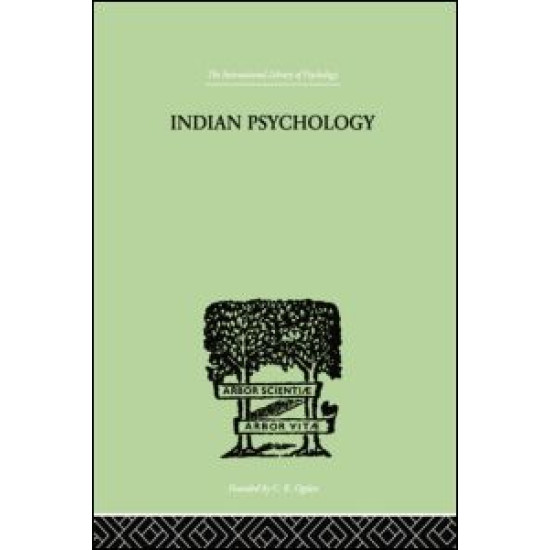 Indian Psychology Perception