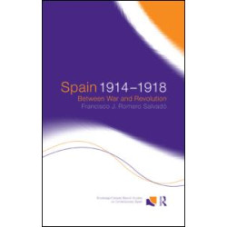 Spain 1914-1918