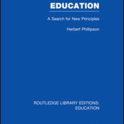 Education (RLE Edu K)