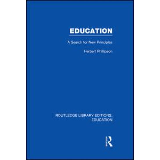 Education (RLE Edu K)