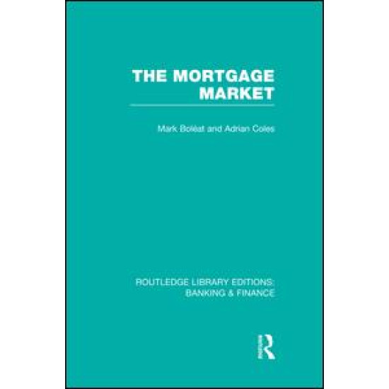 Mortgage Market (RLE Banking & Finance)