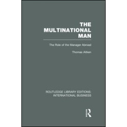 The Multinational Man (RLE International Business)