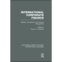 International Corporate Finance (RLE International Business)