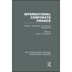 International Corporate Finance (RLE International Business)