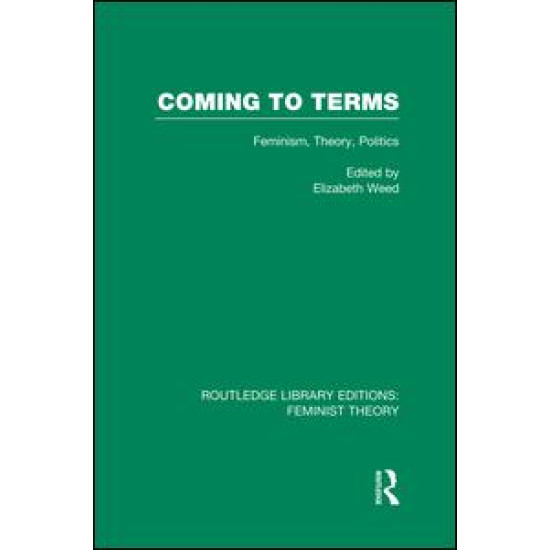 Coming to Terms (RLE Feminist Theory)