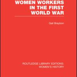 Women Workers in the First World War
