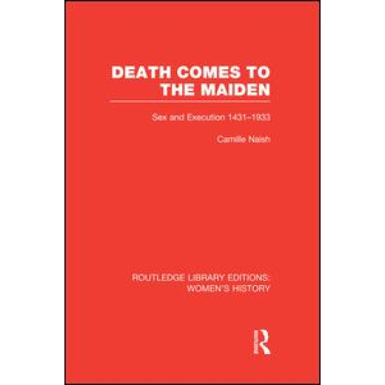 Death Comes to the Maiden Death Comes to the Maiden