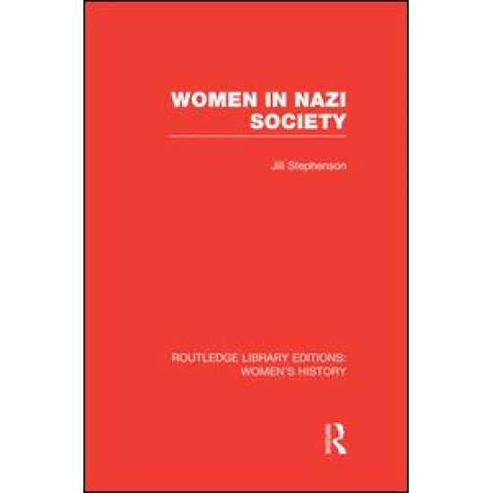 Women in Nazi Society