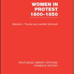 Women in Protest 1800-1850