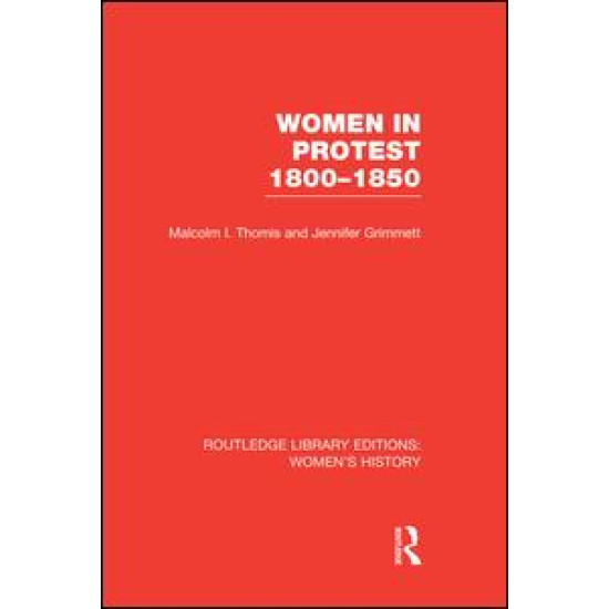Women in Protest 1800-1850