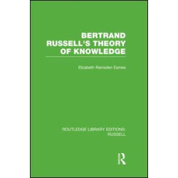 Bertrand Russell's Theory of Knowledge