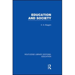 Education and Society (RLE Edu L)